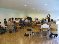 Photo de prédication